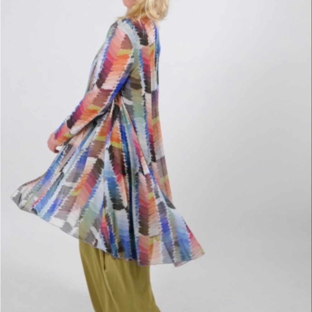 Kozan Molly Cardigan in Pantone XL - Picture 6 of 11